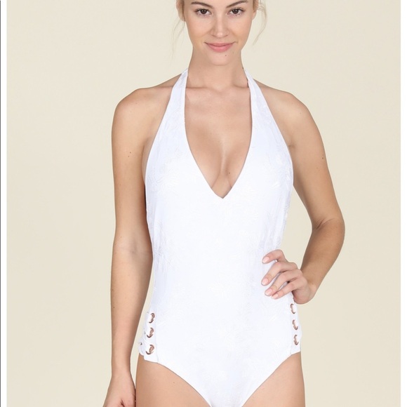 Anthropologie x Tori Praver Jolie swimsuit new 🌟